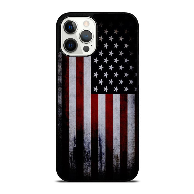 AMERICAN BLACK 1 iPhone 12 Pro Max Case Cover