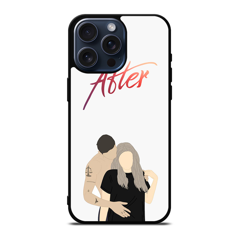 HARDIN SCOTT TESSA YOUNG iPhone 15 Pro Max Case Cover