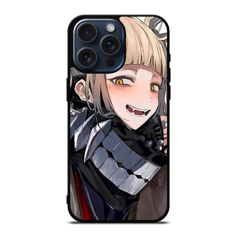 HIMIKO TOGA MY HERO ACADEMIA iPhone 15 Pro Max Case Cover