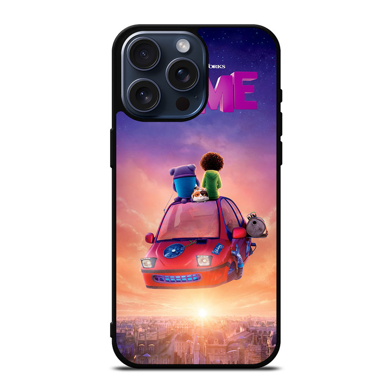 HOME OH AND PIG MOVIE 2 iPhone 15 Pro Max Case Cover HOME OH AND PIG MOVIE 2 iPhone 15 Pro Max Case Cover
