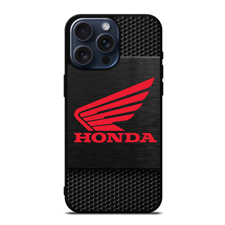 HONDA WINGS 1 iPhone 15 Pro Max Case Cover
