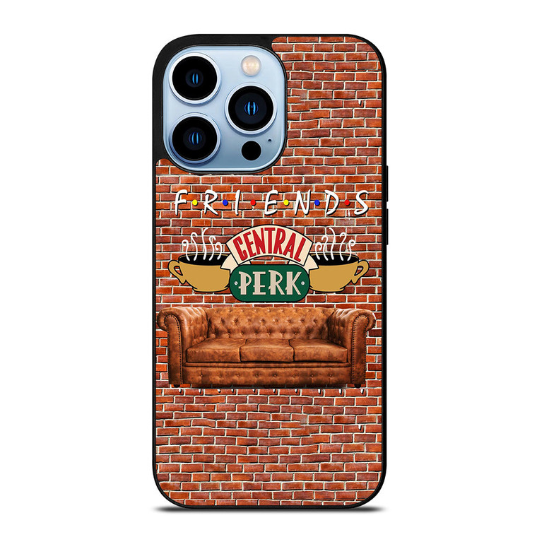FRIENDS CENTRAL PERK 2 iPhone 13 Pro Max Case Cover