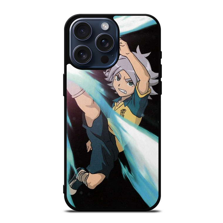 INAZUMA ELEVEN FUBUKI SHOT iPhone 15 Pro Max Case Cover INAZUMA ELEVEN FUBUKI SHOT iPhone 15 Pro Max Case Cover