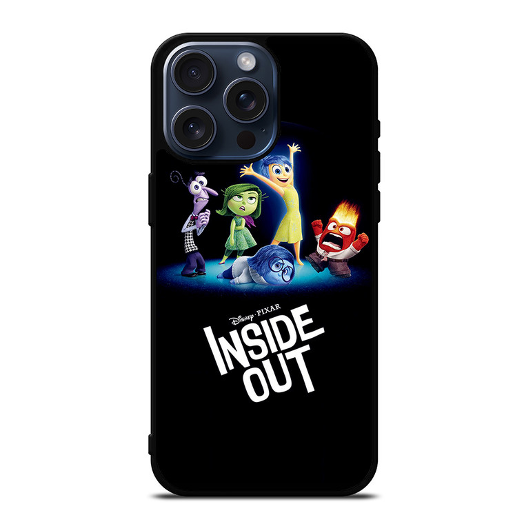 INSIDE OUT CHARACTER 2 iPhone 15 Pro Max Case Cover