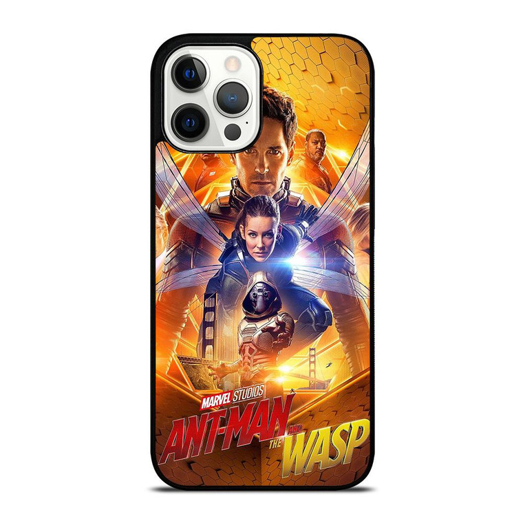 ANT MAN AND THE WASP 1 iPhone 12 Pro Max Case Cover