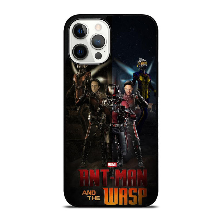 ANT MAN AND THE WASP 3 iPhone 12 Pro Max Case Cover