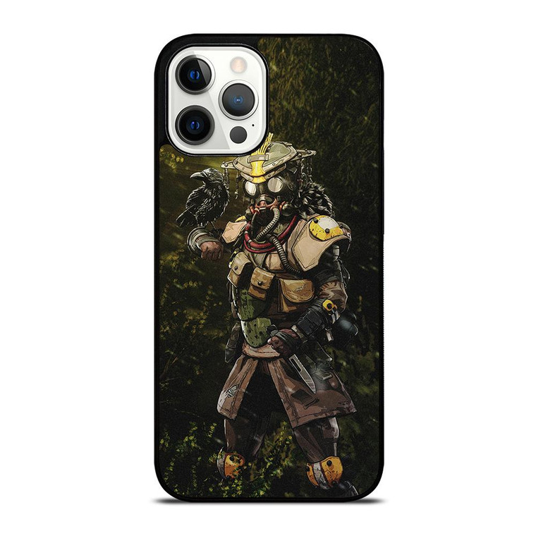 APEX LEGENDS BLOODHOUND iPhone 12 Pro Max Case Cover