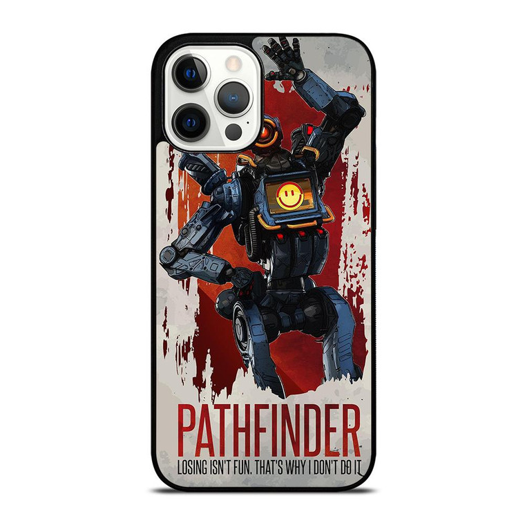 APEX LEGENDS PATHFINDER 1 iPhone 12 Pro Max Case Cover