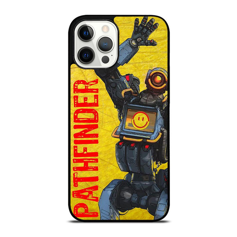 APEX LEGENDS PATHFINDER 2 iPhone 12 Pro Max Case Cover