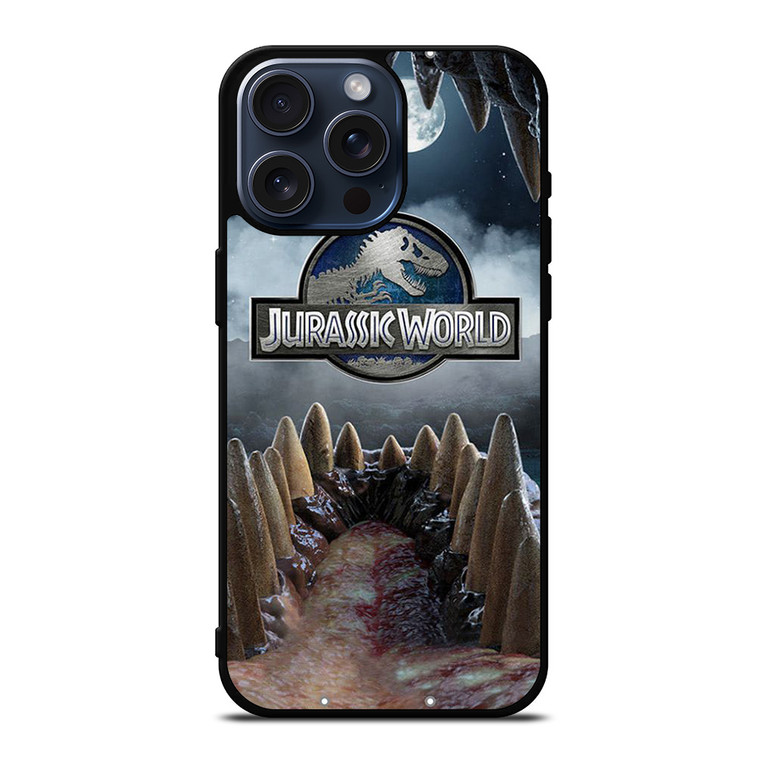 JURASSIC WORLD CAVE iPhone 15 Pro Max Case Cover JURASSIC WORLD CAVE iPhone 15 Pro Max Case Cover