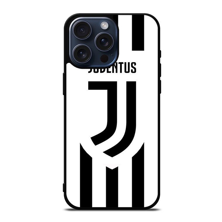 JUVENTUS NEW LOGO 1 iPhone 15 Pro Max Case Cover