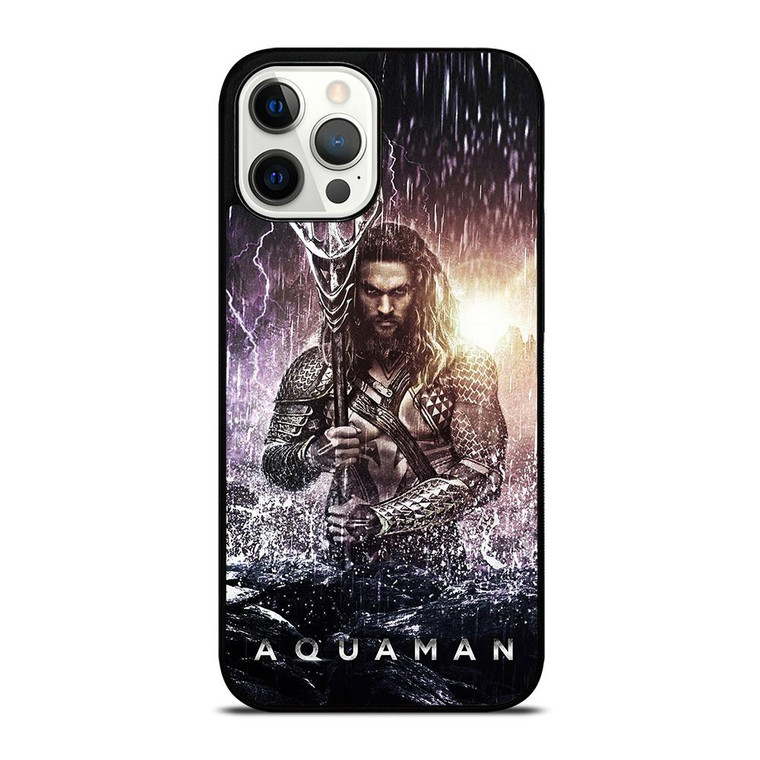 AQUAMAN 1 iPhone 12 Pro Max Case Cover