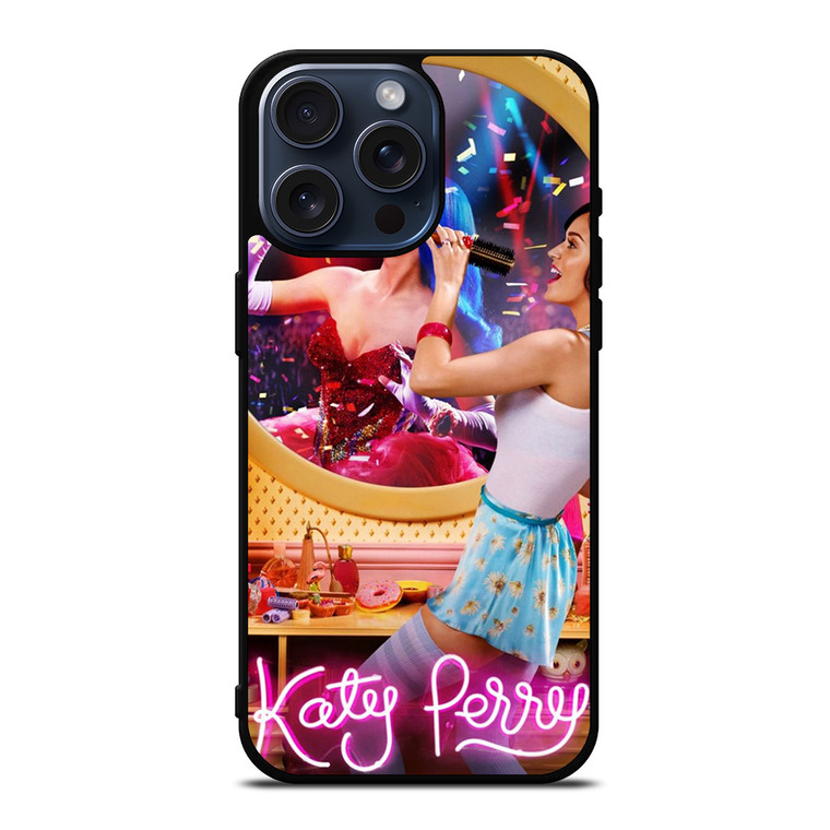 KATY PERRY iPhone 15 Pro Max Case Cover