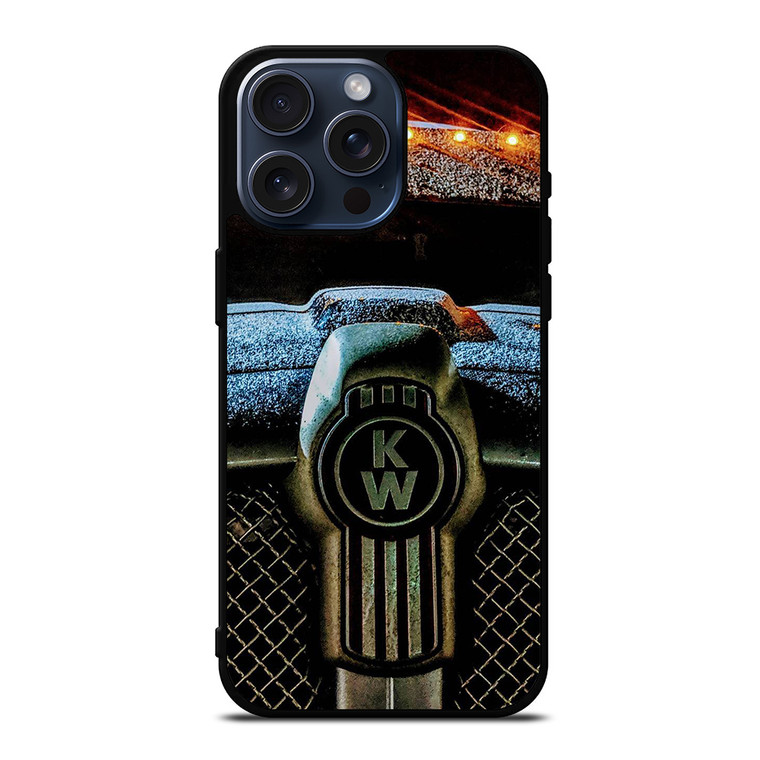 KENWORTH TRUCK CLASSIC iPhone 15 Pro Max Case Cover