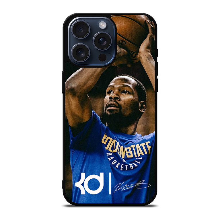 KEVIN DURANT 2 iPhone 15 Pro Max Case Cover