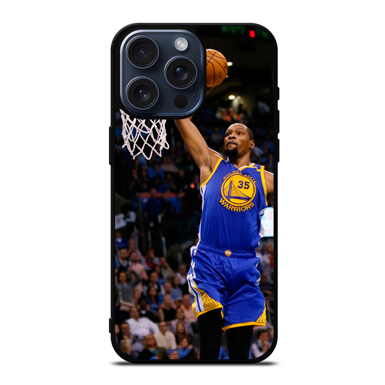 KEVIN DURANT DUNK iPhone 15 Pro Max Case Cover