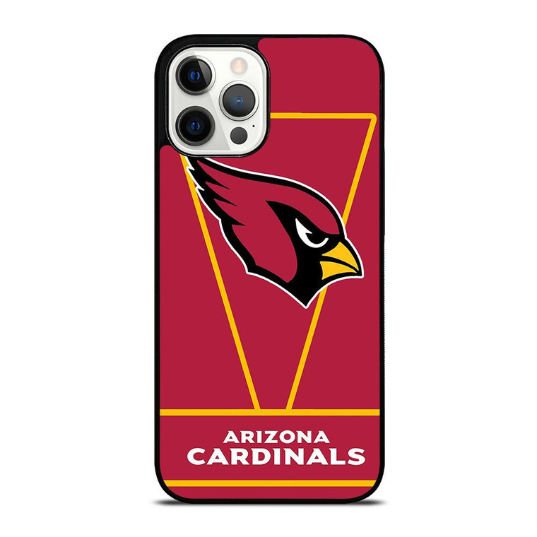 ARIZONA CARDINALS 1 iPhone 12 Pro Max Case Cover