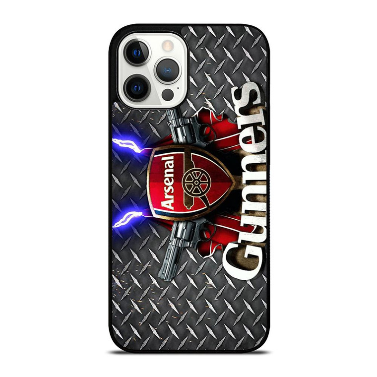 ARSENAL 1 iPhone 12 Pro Max Case Cover