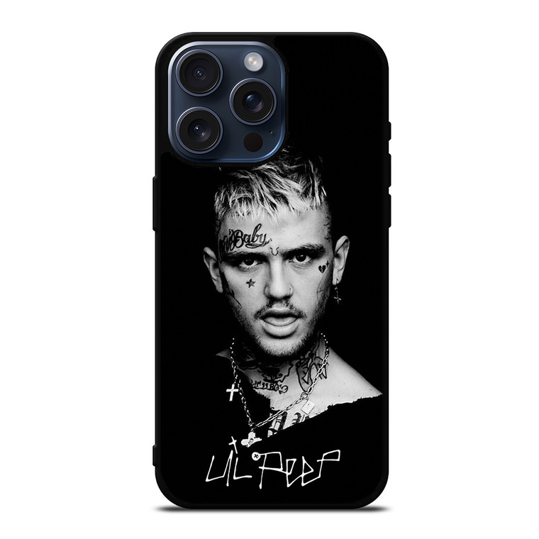 LIL PEEP THE EMO RAP iPhone 15 Pro Max Case Cover