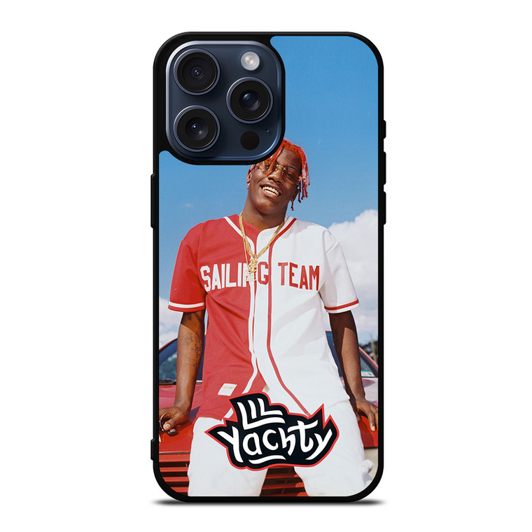 LIL YACHTY 2 iPhone 15 Pro Max Case Cover