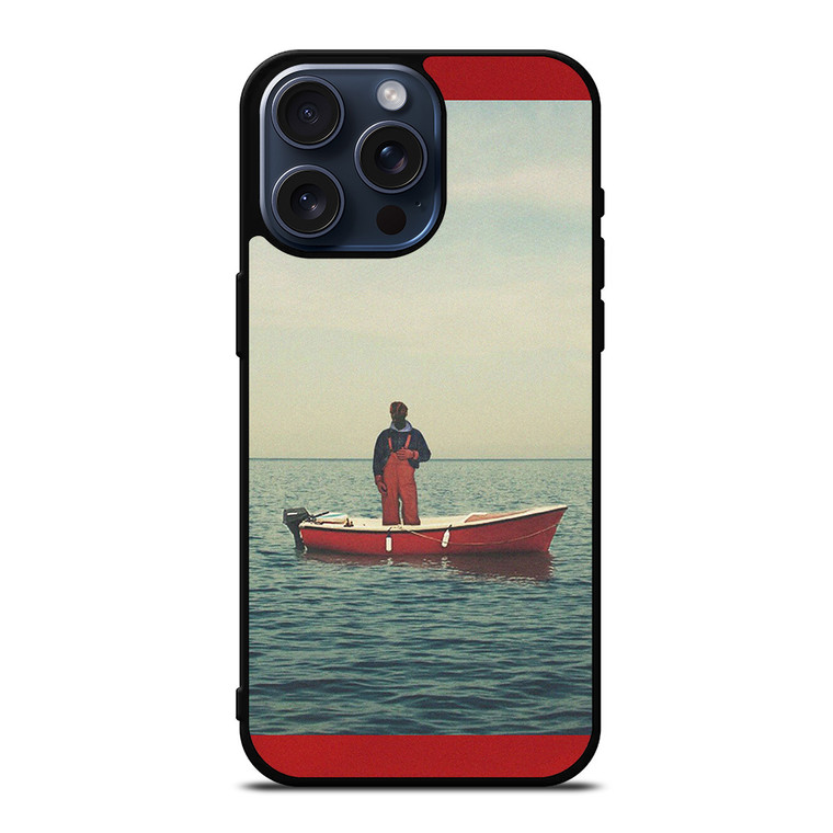 LIL YACHTY LIL BOAT iPhone 15 Pro Max Case Cover