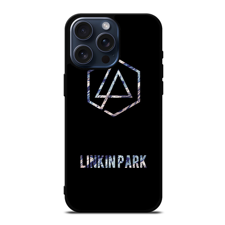 LINKIN PARK BAND iPhone 15 Pro Max Case Cover LINKIN PARK BAND iPhone 15 Pro Max Case Cover
