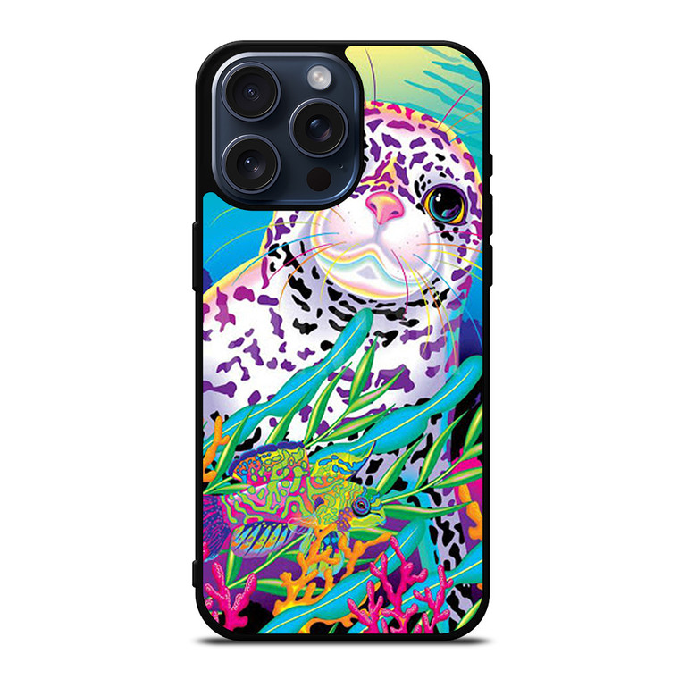 LISA FRANK SEA iPhone 15 Pro Max Case Cover