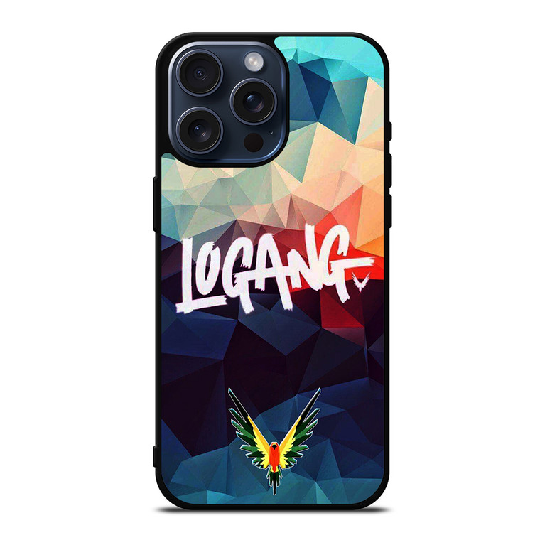 LOGAN PAUL LOGANG 2 iPhone 15 Pro Max Case Cover