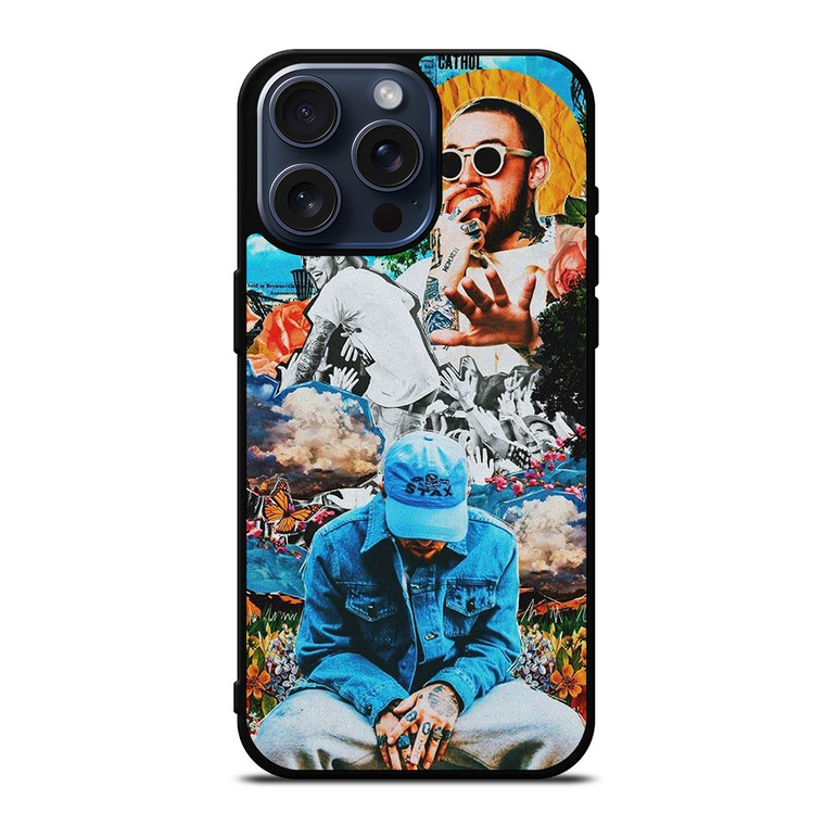 MAC MILLER BEST iPhone 15 Pro Max Case Cover