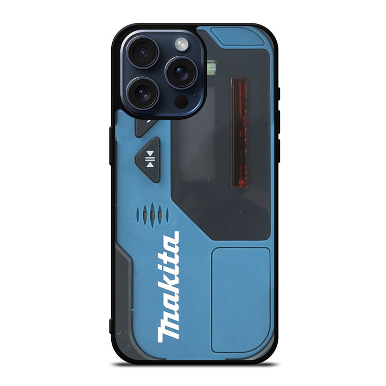 MAKITA CORDLESS 2 iPhone 15 Pro Max Case Cover