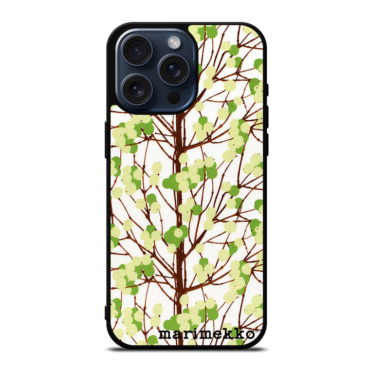 MARIMEKKO LUMIMARJA iPhone 15 Pro Max Case Cover