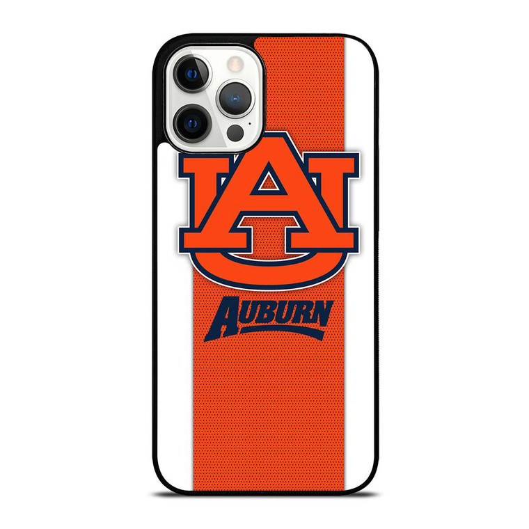 AUBURN TIGERS 2 iPhone 12 Pro Max Case Cover