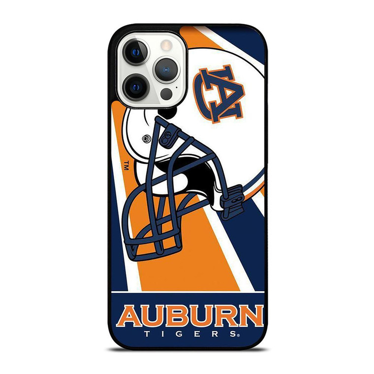 AUBURN TIGERS 3 iPhone 12 Pro Max Case Cover