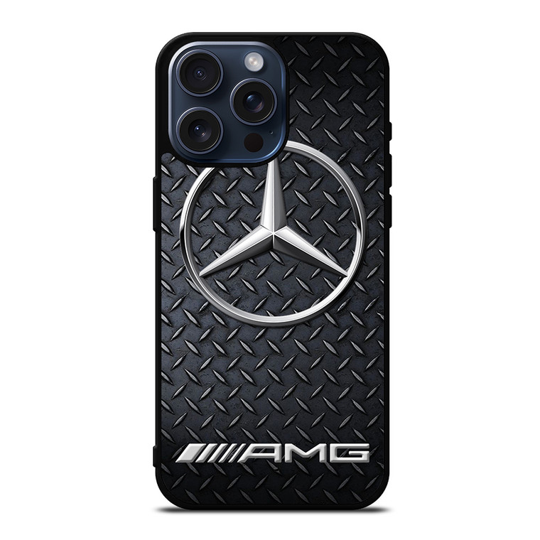 MERCEDES BENZ AMG 2 iPhone 15 Pro Max Case Cover