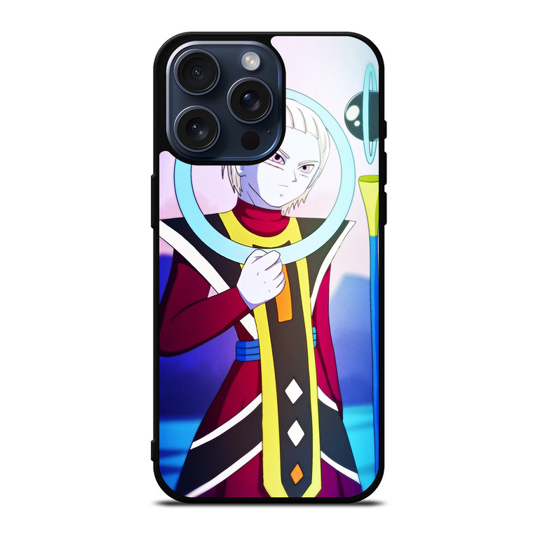 MERUS ANGEL DBS iPhone 15 Pro Max Case Cover