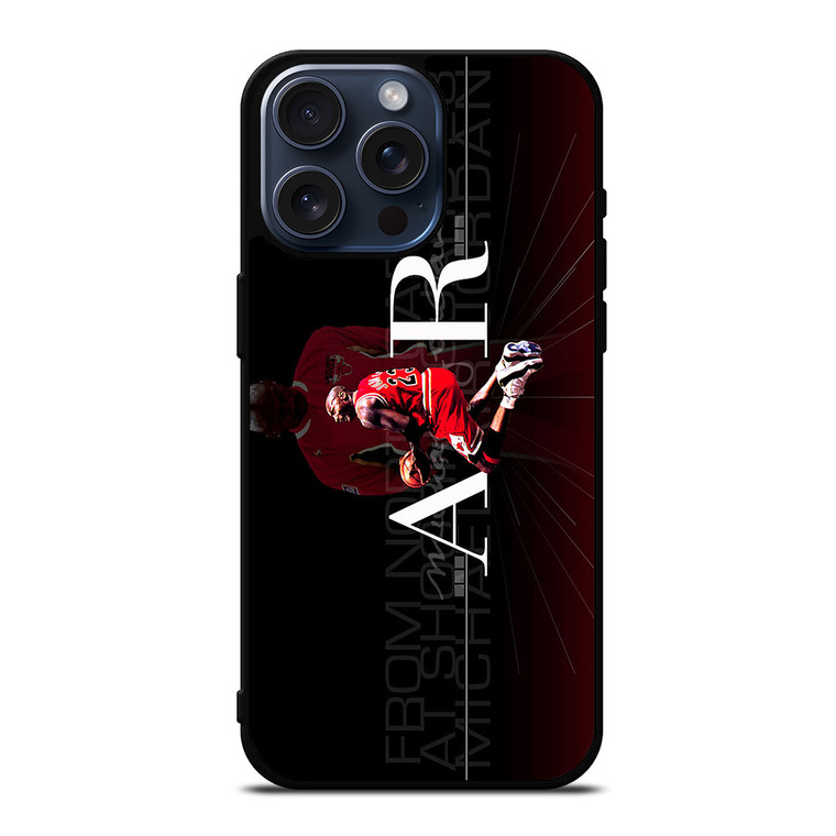 MICHAEL JORDAN 5 iPhone 15 Pro Max Case Cover MICHAEL JORDAN 5 iPhone 15 Pro Max Case Cover