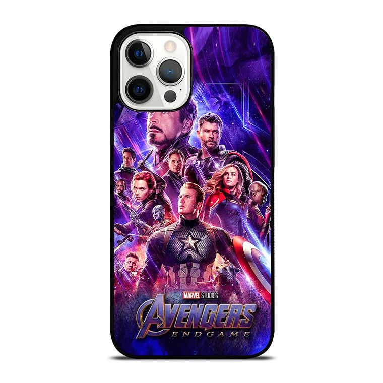 AVENGERS ENDGAME 1 iPhone 12 Pro Max Case Cover