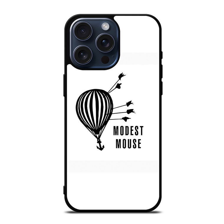 MODEST MOUSE ART 2 iPhone 15 Pro Max Case Cover MODEST MOUSE ART 2 iPhone 15 Pro Max Case Cover