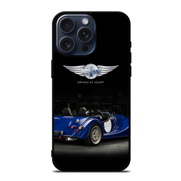 MORGAN MOTOR CAR iPhone 15 Pro Max Case Cover