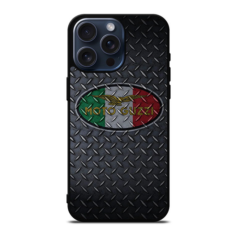 MOTO GUZZI 1 iPhone 15 Pro Max Case Cover