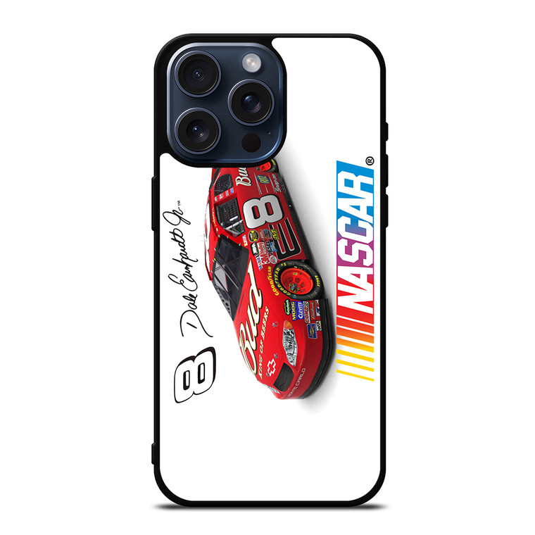 NASCAR 88 DALE EARNHARDT JR CAR iPhone 15 Pro Max Case Cover