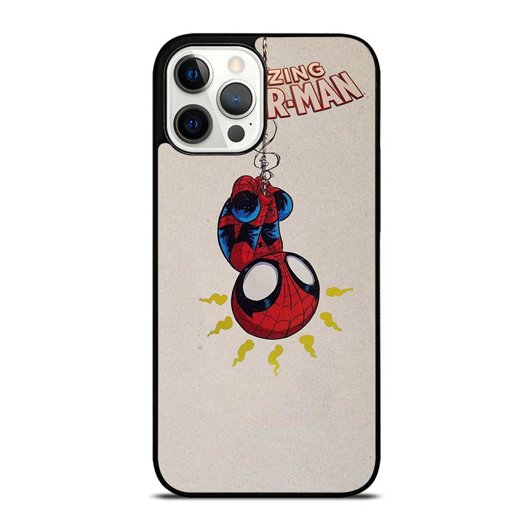 BABY SPIDERMAN iPhone 12 Pro Max Case Cover