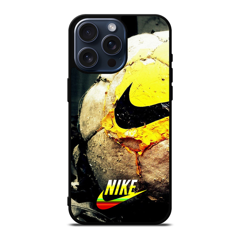 NIKE CLASSIC BALL iPhone 15 Pro Max Case Cover