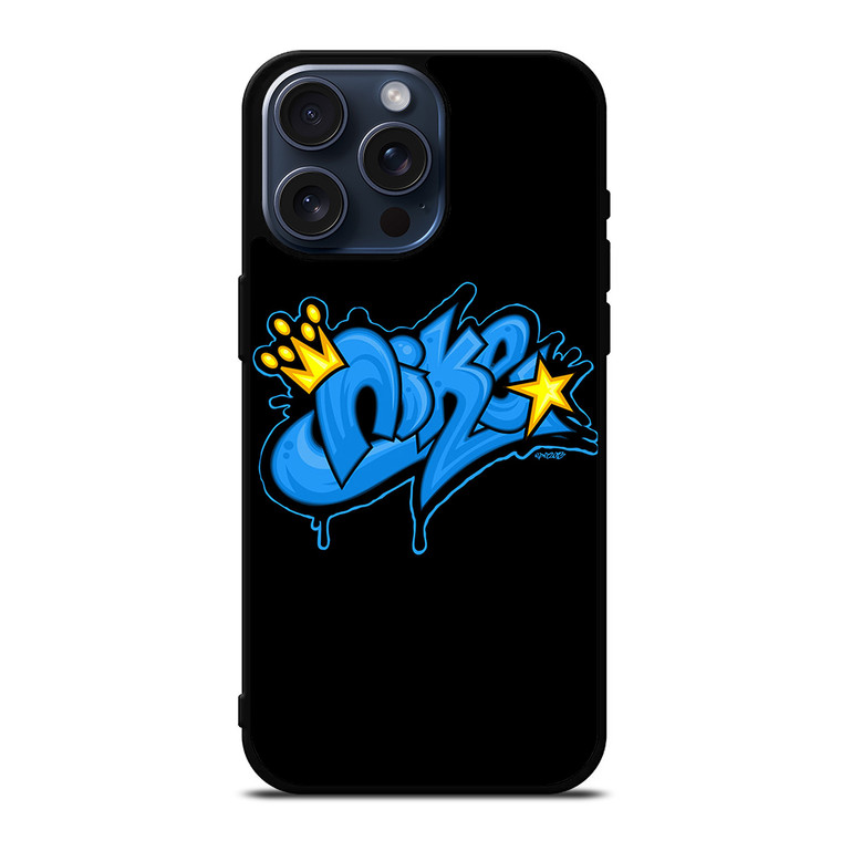 NIKE JUST DO IT GRAFFITI iPhone 15 Pro Max Case Cover