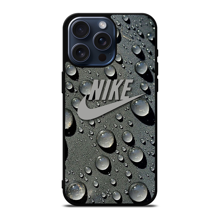 NIKE WATER DROP iPhone 15 Pro Max Case Cover NIKE WATER DROP iPhone 15 Pro Max Case Cover