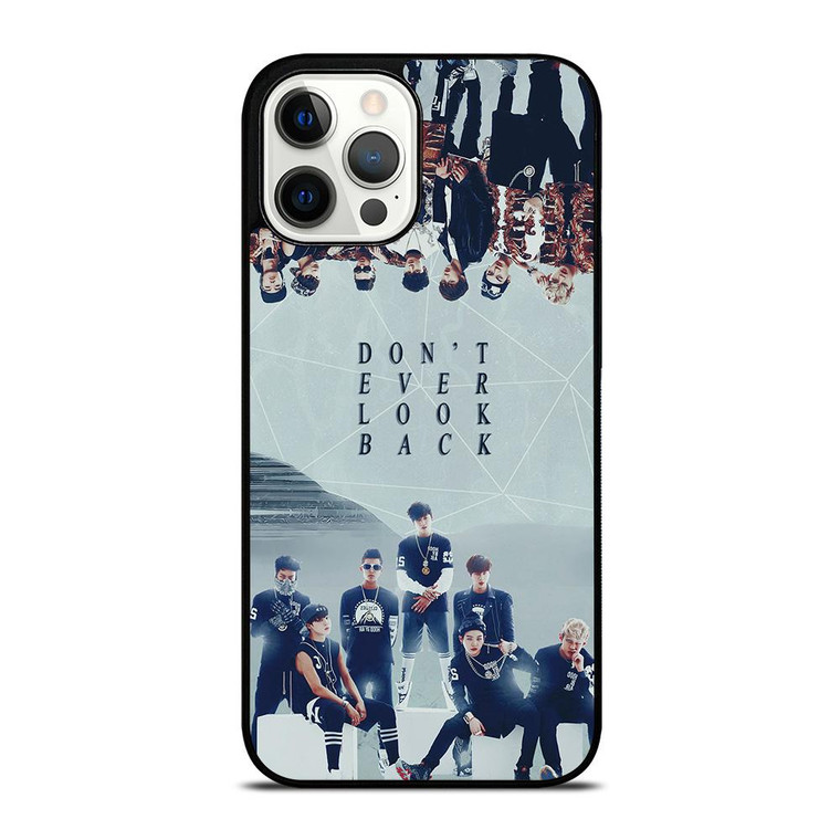 BANGTAN BOYS BTS KPOP 1 iPhone 12 Pro Max Case Cover