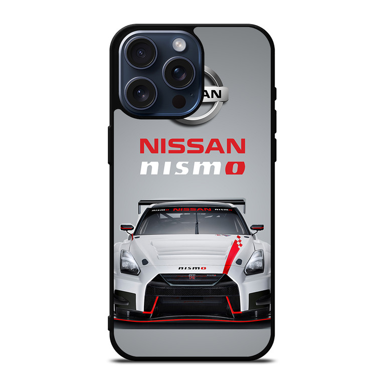 NISSAN NISMO CAR iPhone 15 Pro Max Case Cover