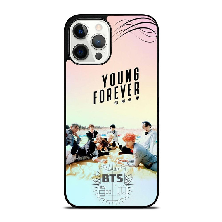 BANGTAN BOYS BTS KPOP 3 iPhone 12 Pro Max Case Cover