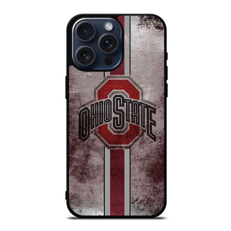 OHIO STATE 1 iPhone 15 Pro Max Case Cover