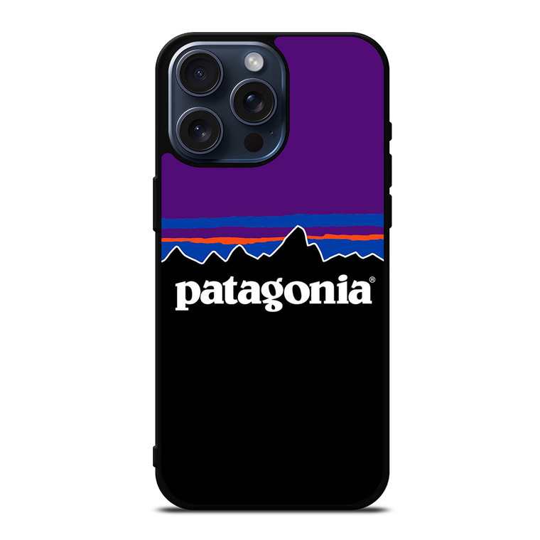 PATAGONIA FISHING 1 iPhone 15 Pro Max Case Cover